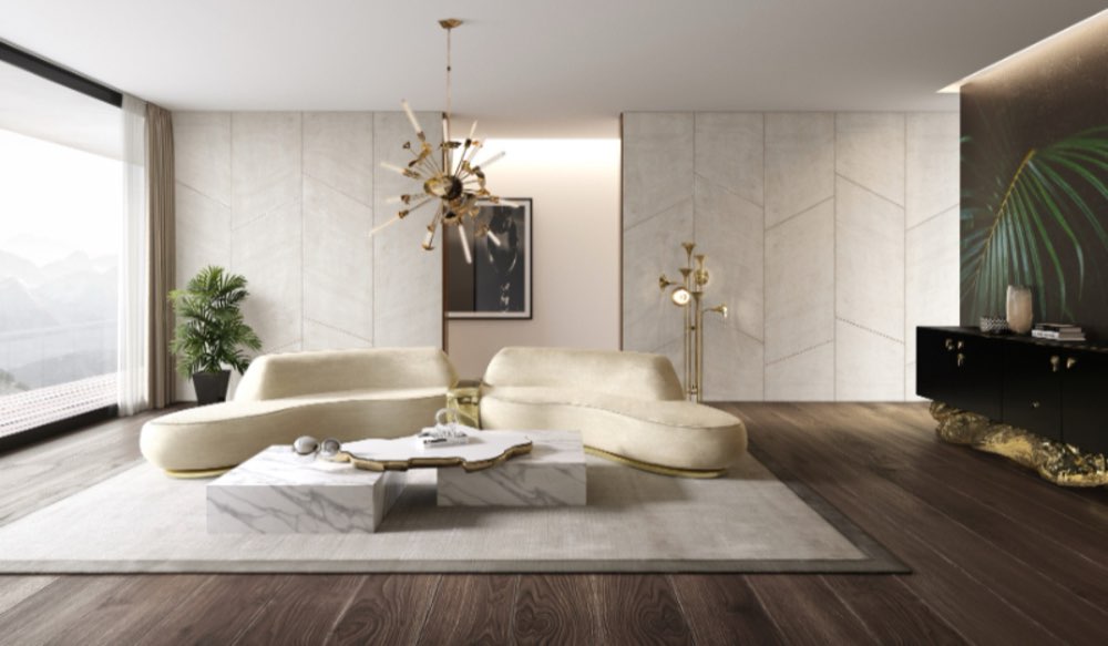 Valterra project: renovated apartment interior