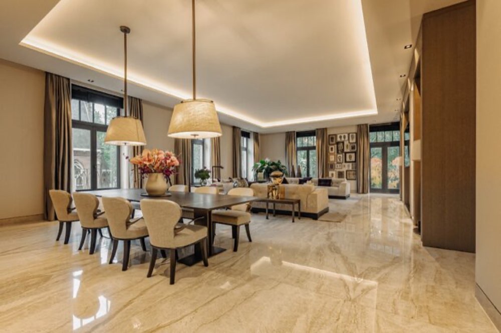 Valterra project: flooring and carpentry